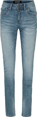 Produktbild von Hangowear Jeanshose QUMAIRA