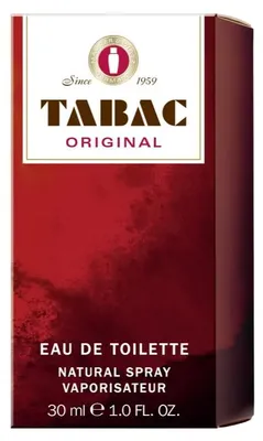 Productafbeelding van Tabac Original Eau De Toilette Spray (30 ml)