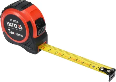 Obrázok produktu pre Yato YT-71070, Oceľ, 1 kusov