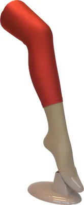 Produktbild von Legging Unifarbe Rot