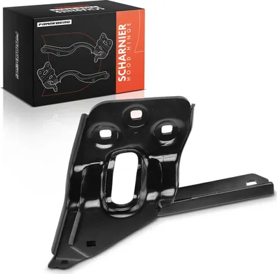 Immagine prodotto di Frankberg 1x Cerniera cofano anteriore sinistro per VW Touareg 7P5 7P6 3.0L 3.6L 4.2L