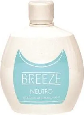 Produktbild von Breeze Deodorant Squeeze NEUTRO 100ml