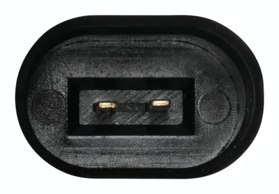 Produktbild von HELLA ABS Sensor Raddrehzahl Hinten für VW Golf VII Schrägheck (5G1, BQ1, BE1, BE2) 6PU 012 039-771