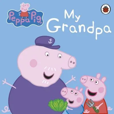 Produktbild von Peppa Pig: My Grandpa