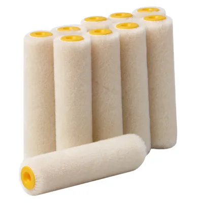Produktbild von Mini-Walze Mikrofaser, 10 cm, 2er-Pack