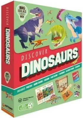 Obrázek produktu pro Discover Dinosaurs