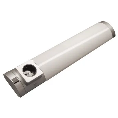 Produktbild von Müller Licht LED Wand- und Deckenleuchte Amario French Plug 45 titan 20000079