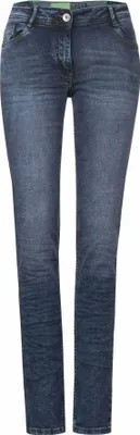 Produktbild von Cecil Slim Fit Jeans für Damen