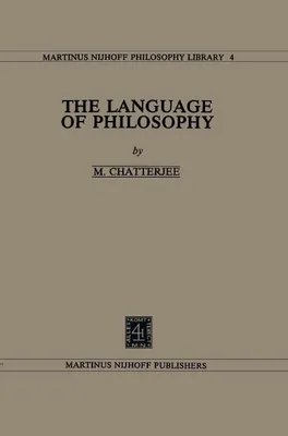 Obrázok produktu pre The Language of Philosophy