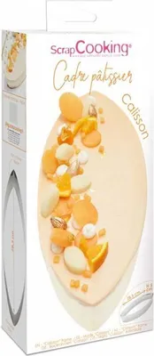 Produktbild von Konditorrahmen Calisson 28 cm