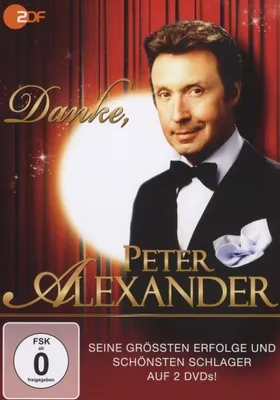 Produktbild von Alexander,Peter-Danke,Peter Alexander