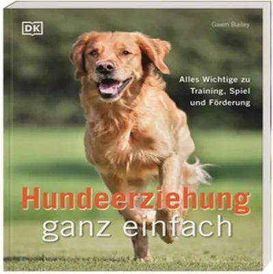 Produktbild von Hundeerziehung ganz einfach