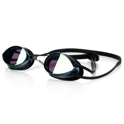 Produktbild von SPARKI Schwimmbrille schwarz 927923 SPOKEY