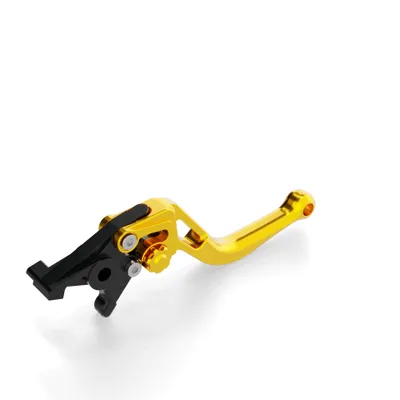 Produktbild von LSL Bremshebel BOW R33, kurz, gold/gold