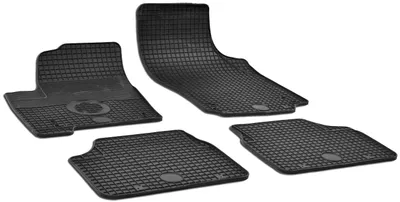 Produktbild von Walser Gummimatten für Opel Meriva BJ 2003 - 2017, 50486