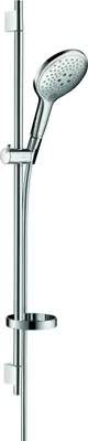 Produktbild von Hansgrohe Brausenset Raindance Select 150 Unica S Puro 900mm Chrom