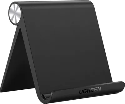 Image de Support multi-angle pour tablette UGREEN noir