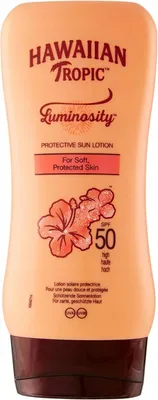 Immagine prodotto di Protezione Solare Luminosità SPF 50 Hawaiian Tropic - 180ml