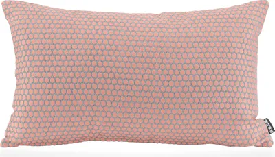 Produktbild von H.O.C.K. Miss Dots Kissen 50x30cm mit Punkten salmon col. 02