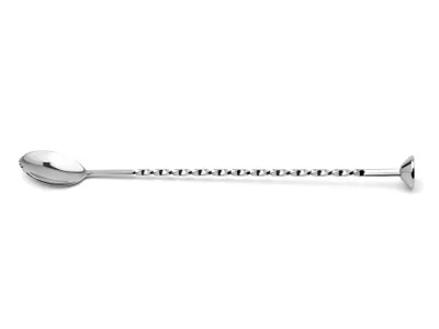 Produktbild von Karl Weis Cocktail-Löffel/-Stössel, Edelstahl, 27,2 cm