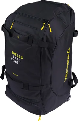 Produktbild von Rolltasche Fischer Vertical Senior S25 schwarz/gelb
