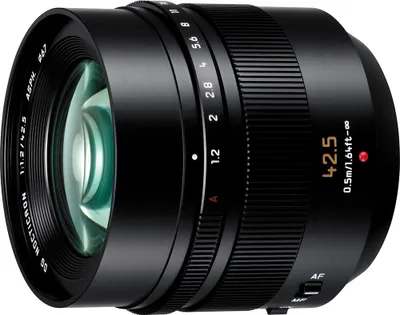 Produktbild von Panasonic Leica DG 1,2/42,5 ASPH Nocticron
