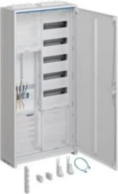 Produktbild von Hager Komplettschrank universZ ZB323N16 1100x550x205mm SchutzklasseII IP44