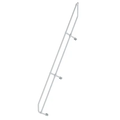 Produktbild von MUNK Handlauf für Treppe 60°, 12 Stufen