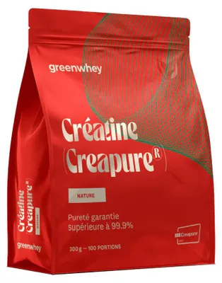 Image de Créatine (Creapure®) (300 g)