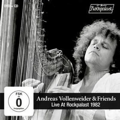 Produktbild von Live At Rockpalast (1982)