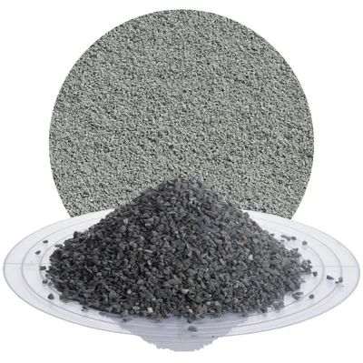 Produktbild von Schicker Mineral-Diabas Ziersplitt grau 25 kg-1-3mm