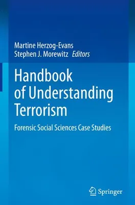 Produktbild von Handbook of Understanding Terrorism