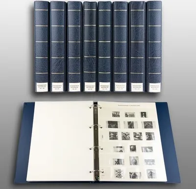 Produktbild von Prophila Collection BRD 1995-1999 Vordruckalbum