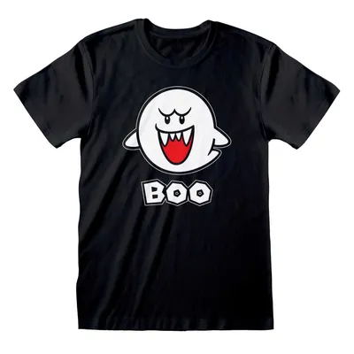 Produktbild von Super Mario T-Shirt M Boo