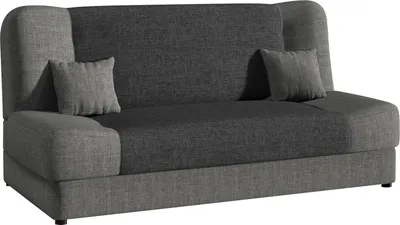Produktbild von MIRJAN24 Schlafsofa Jonas, Stilvoll Polstersofa vom Hersteller, Sofa mit Bettkasten und Schlaffunktion (Lux 05 + Lux 06)