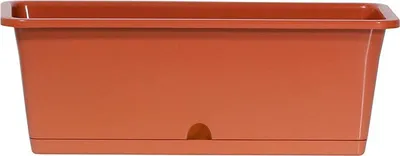 Obrázok produktu pre Terakotový kvetináč Camelia 40,2x17x14,3 cm - Prosperplast