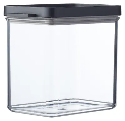 Immagine prodotto di vorratsdose omnia rechteckig 1100 ml - black