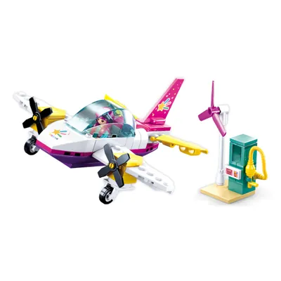 Obrázek produktu pro Sluban Girls Dream M38-B0921B Soukromé letadlo