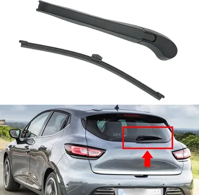 Immagine prodotto di JH-BMW06 Per BMW Serie 2 F46 2015-2017 Gruppo braccio tergicristallo posteriore automatico 61 45 9 100 561