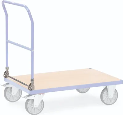 Produktbild von Fetra Zubehör Klappmechanismus für MultiVario-Transporter 500 mm breit, 1273/0 1273-0