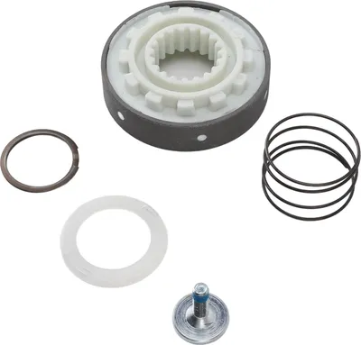 Zdjęcie produktu dla W10734521 Zestaw sprzęgła spryskiwacza ze stopu aluminium W10006494 W10006484 Sprzęgło spryskiwacza Część zamienna do pralki