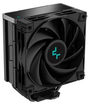 Obrázok produktu pre Deepcool DeepCool AK400 ZERO DARK Chladič vzduchu pre procesor 12 cm čierny 1 ks