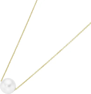 Produktbild von Kette Luigi Merano mit Süßwasser Zuchtperle, Gold 375 Gold 45 cm