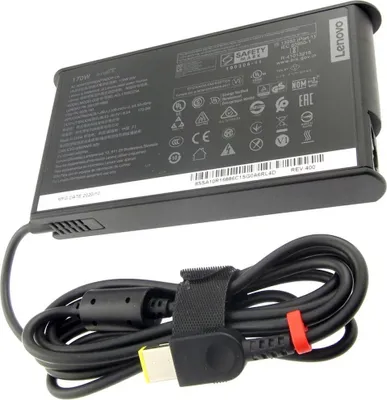 Produktbild von Napájecí adaptér 170W, 20V YOGA con., originál Lenovo