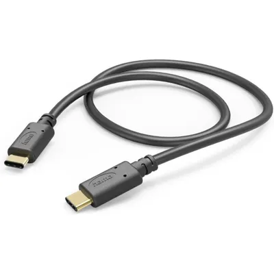 Obrázok produktu pre Hama 00201591, 1,5 m, USB C, USB C, USB 2.0, 0,48 Gbit/s, Čierna