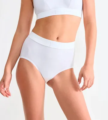 Produktbild von Sloggi Double Comfort T Maxi Slip 2 Einheiten Weiß 46 Frau Weiß 46