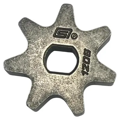 Produktbild von Stihl Original Kettenrad 3/8"P 7Z - 12066421301