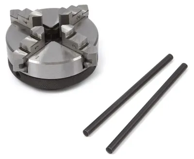 Produktbild von HBM 65 mm selbstzentrierendes 4-Backen-Futter mit M14x1-Aufnahme