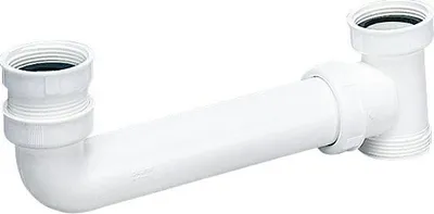 Produktbild von Dallmer Ablaufverbindung 020 1 1/2", 110015
