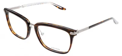 Produktbild von Lanvin VLN736 Shiny havana 54/18/145 Herren Brillen